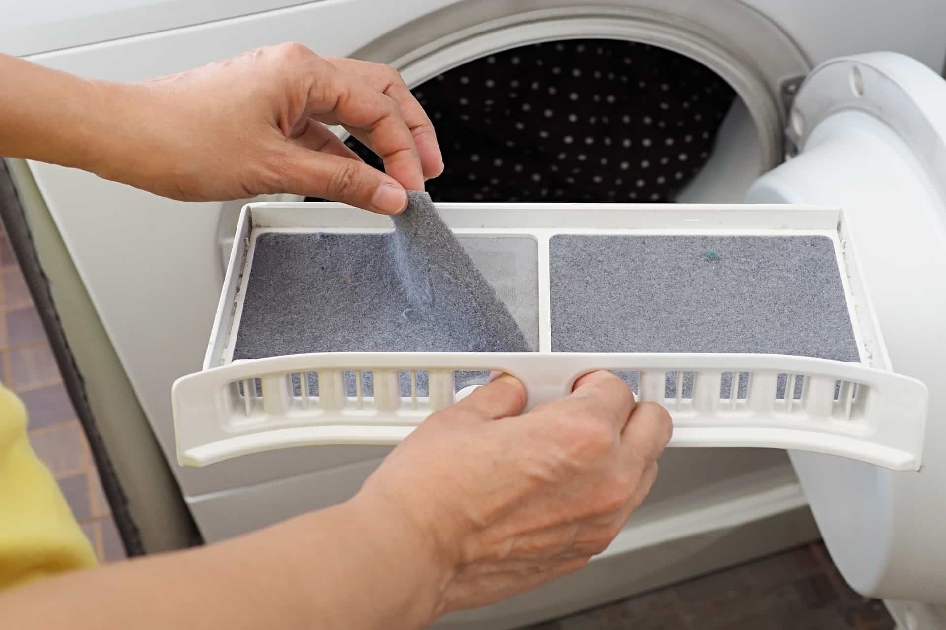 How to Clean Your Dryer Vent to Reduce the Risk of Fire? - Protec
