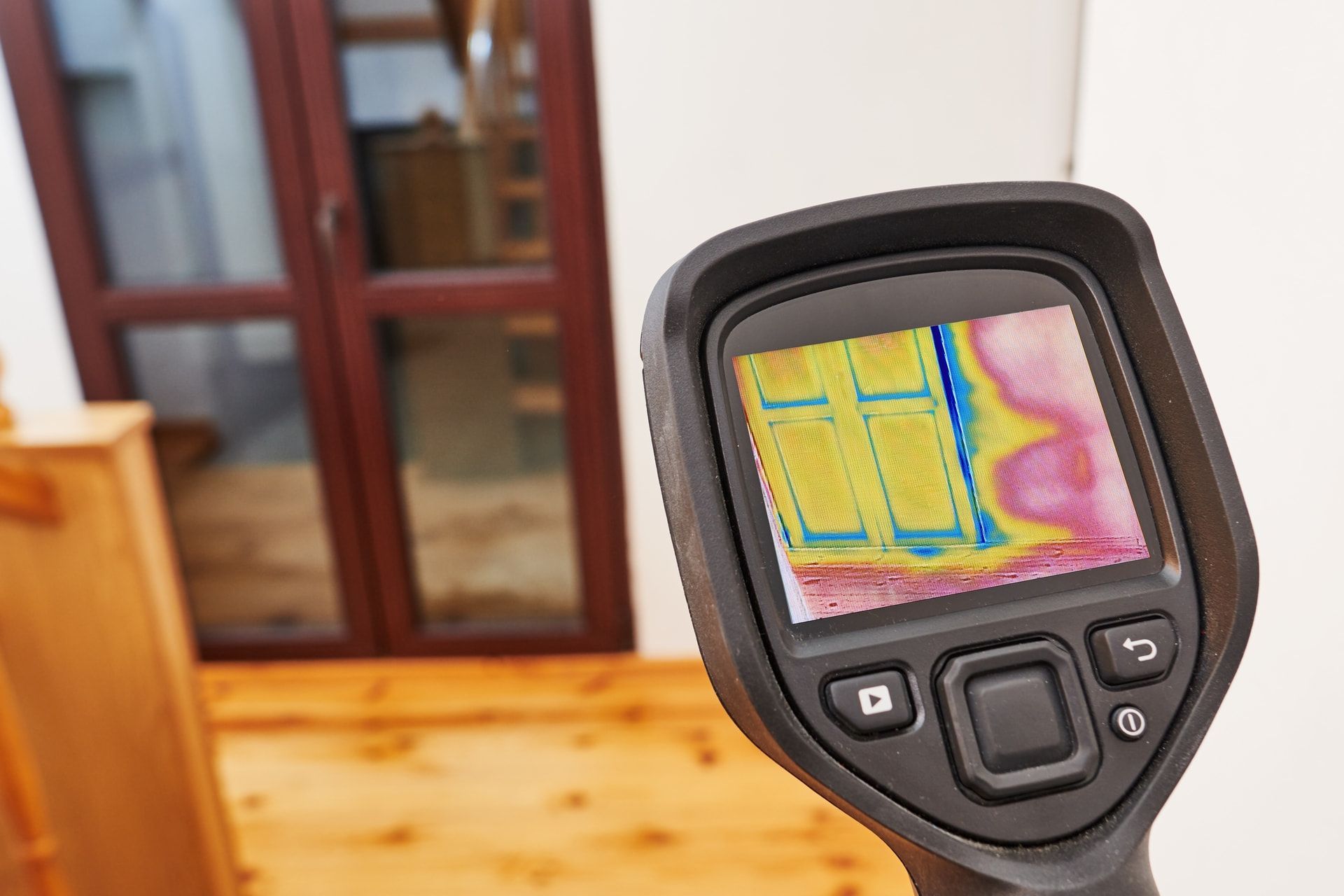 Thermography in Home Inspections: Use of Thermal Imaging- Protec