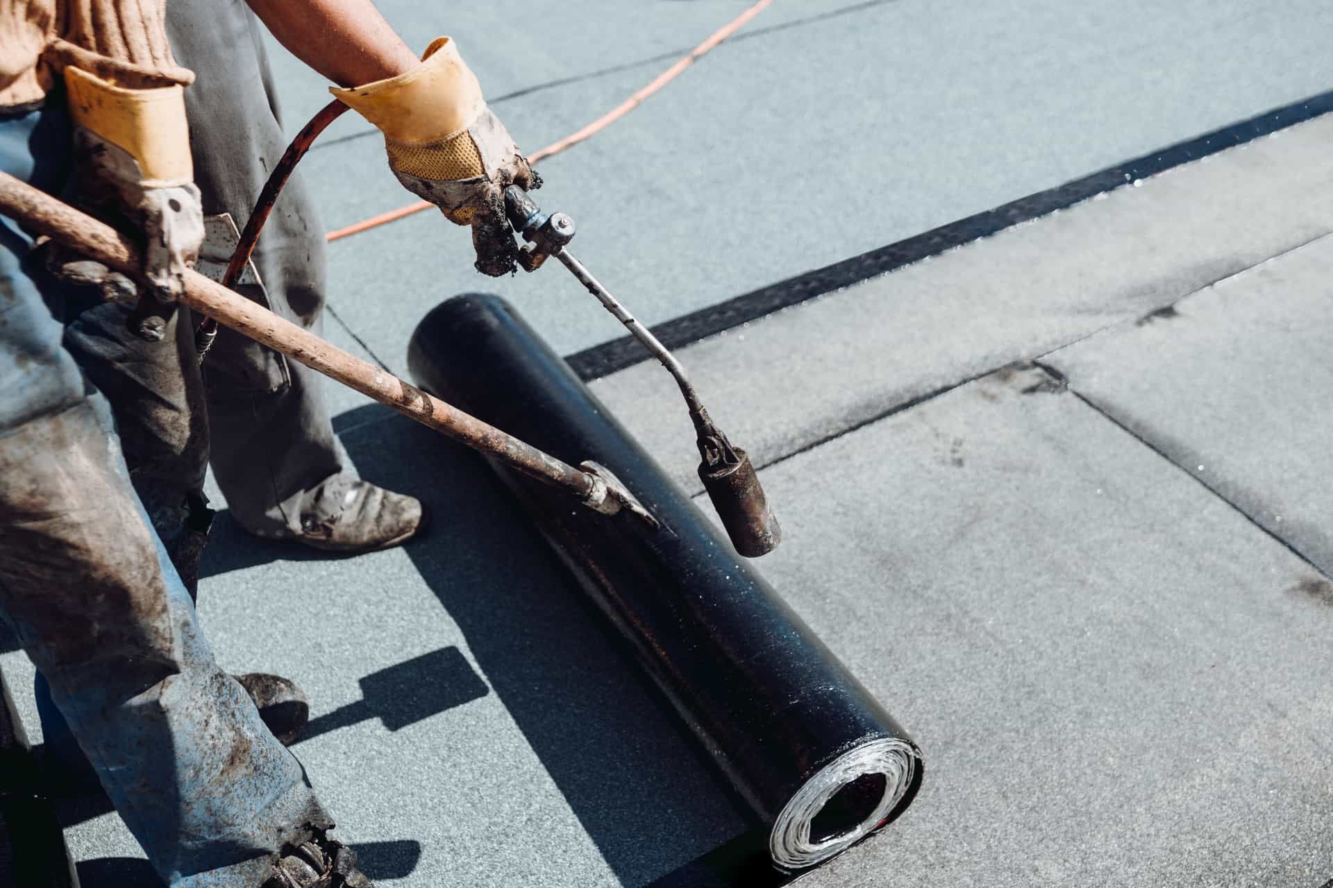 What Is Roll Roofing? Pros & Cons Of Roll Roofing - Protec