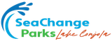 SeaChange Parks Lake Conjola Logo