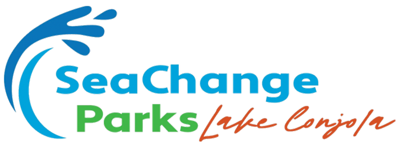 SeaChange Parks Lake Conjola Logo