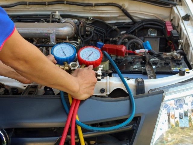 An image of mobile auto repair services in Glendale, CA