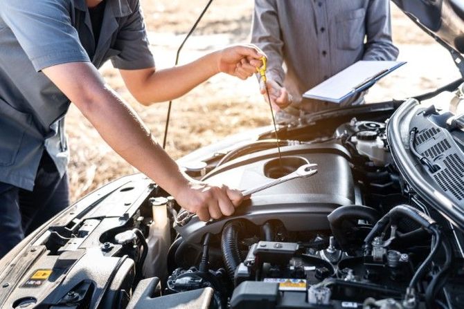 An image of mobile auto repair services in Glendale, CA