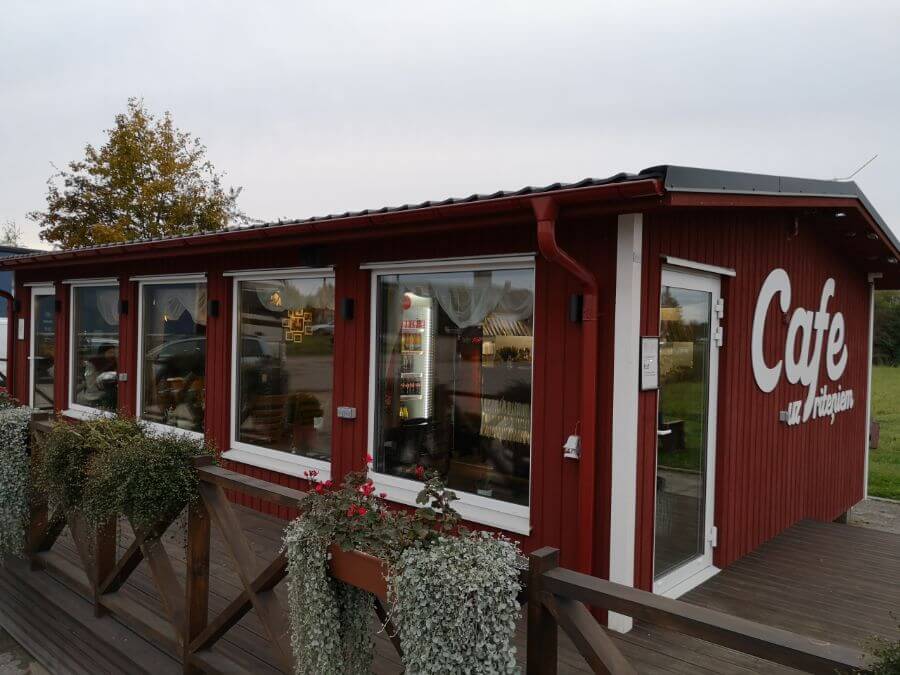 Cafe uz riteņiem piedāvā | Grobiņa