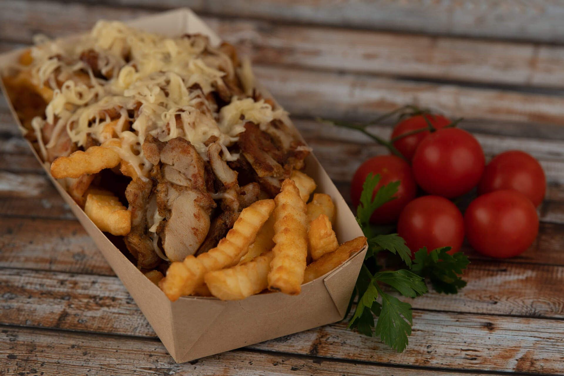 Frī un gaļa līdzņemšanai