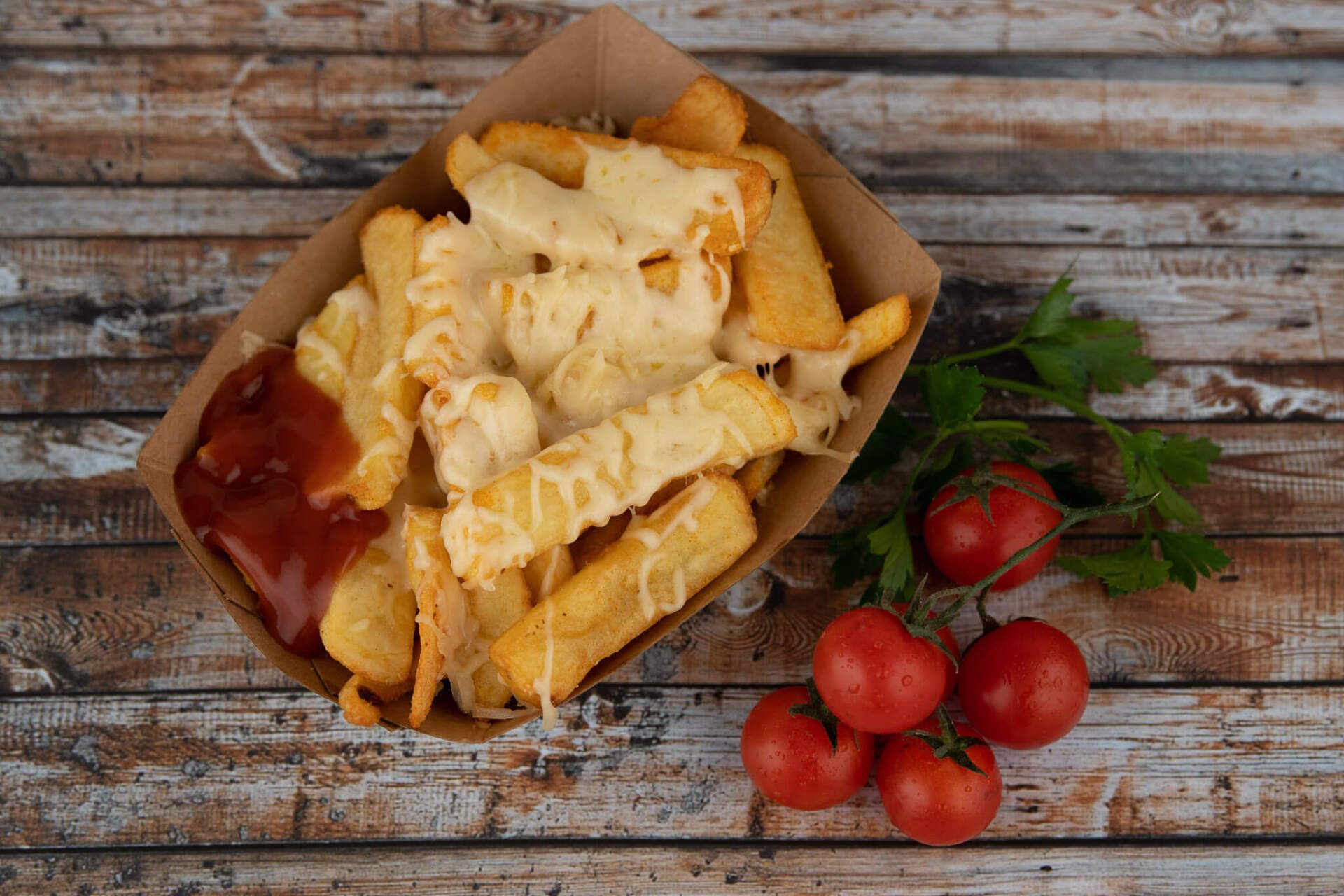 Frī ar sieru līdzņemšanai