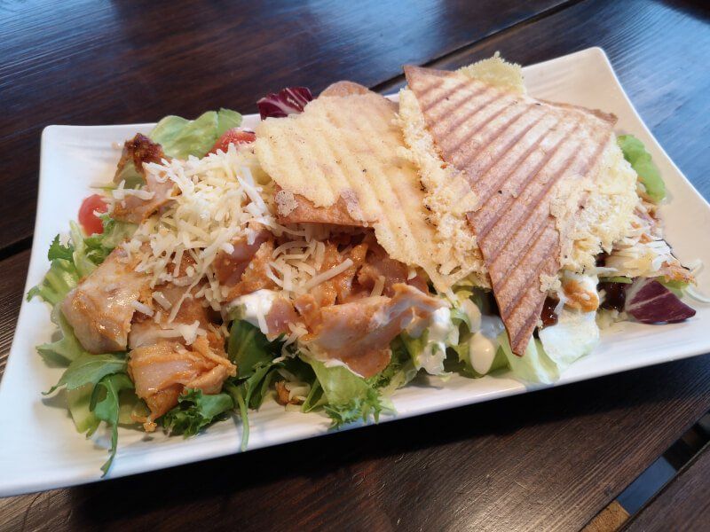 Pusdienas līdzņemšanai