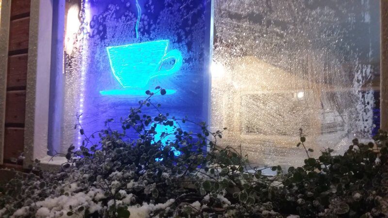 Gards ēdiens Grobiņā - Cafe uz riteņiem