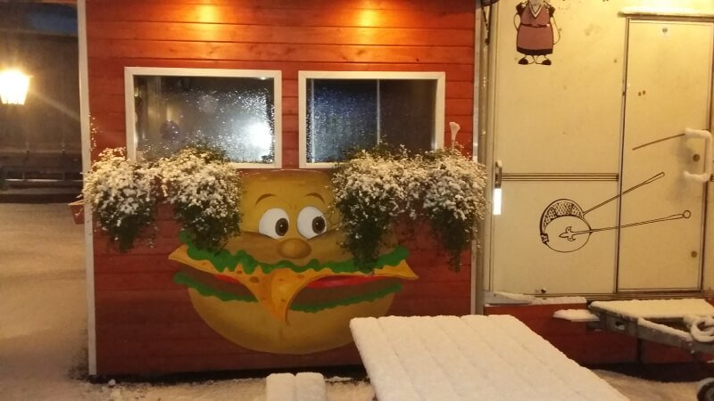 Kafejnīca Grobiņā