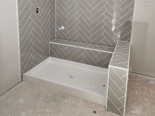 Bathroom Flooring Installation