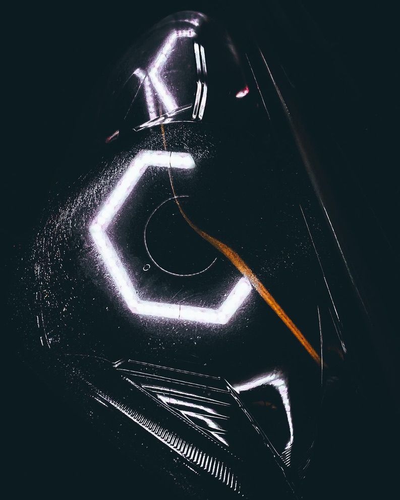 Nissan 370z - Hex Halos, Gloss Black