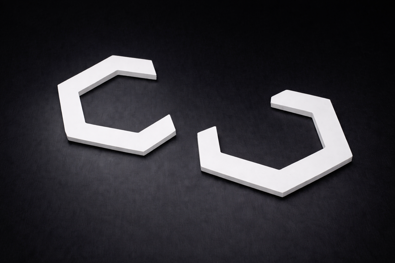 Affordable Standard Hex Halos