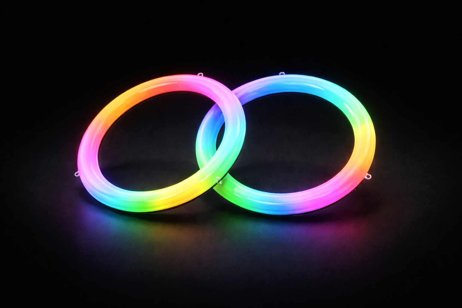 Profile Prism RGB Halos