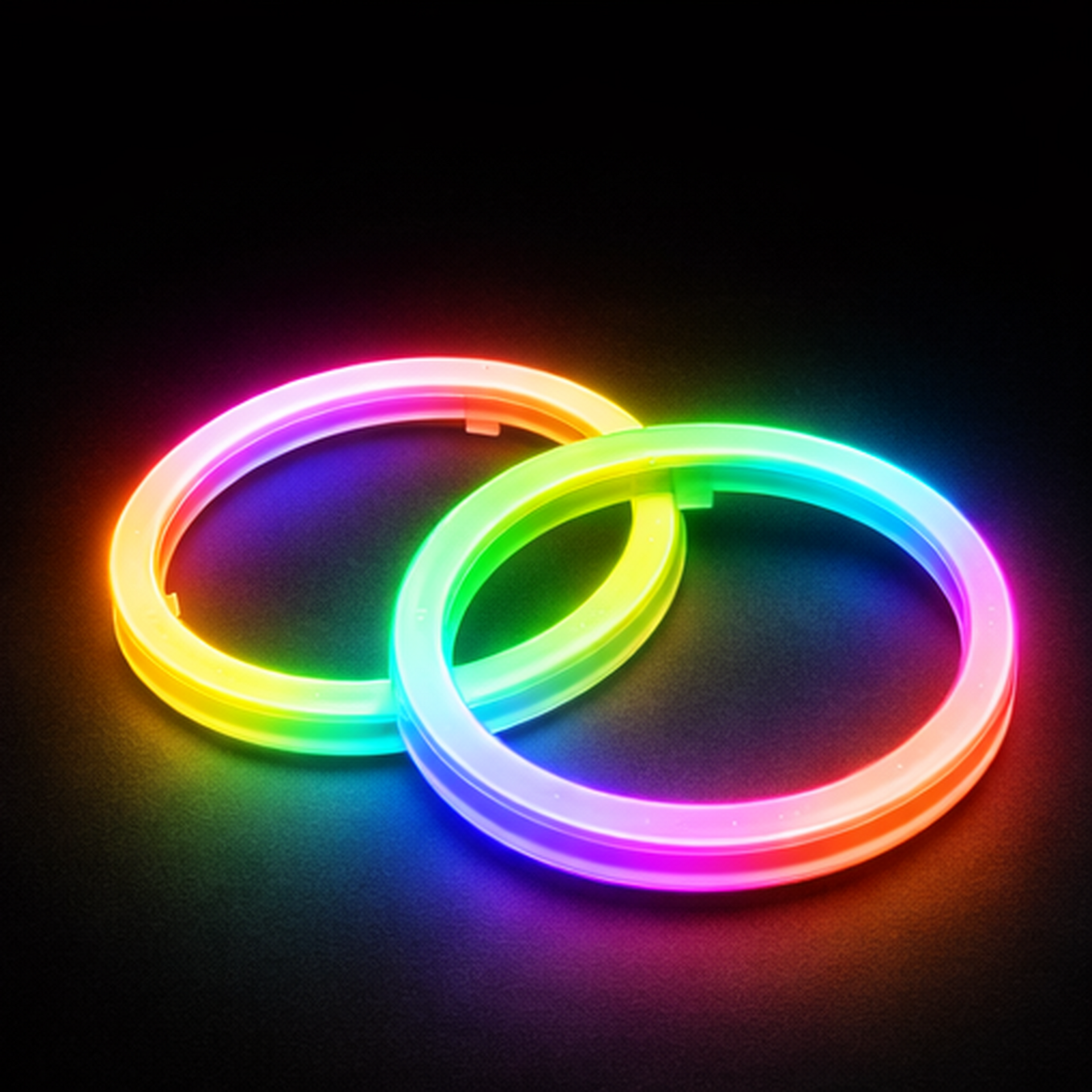 Affordable RGB Halos