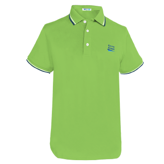 GS10153 吸濕排汗速乾POLO衫(180克)-9色