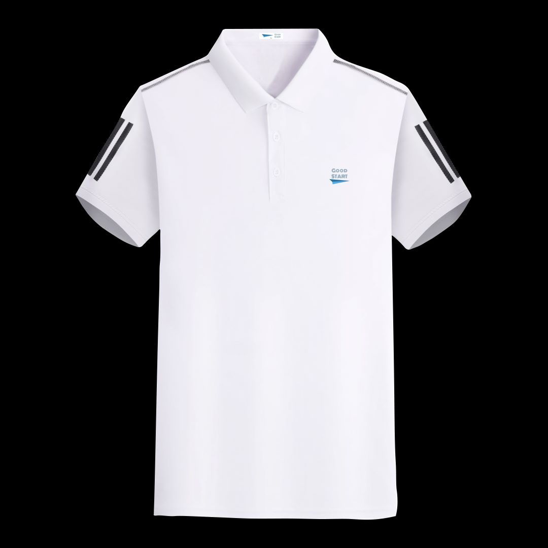 GS10153 吸濕排汗速乾POLO衫(180克)-9色