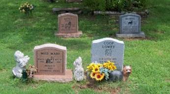 Dixie Memorial Pet Gardens 2