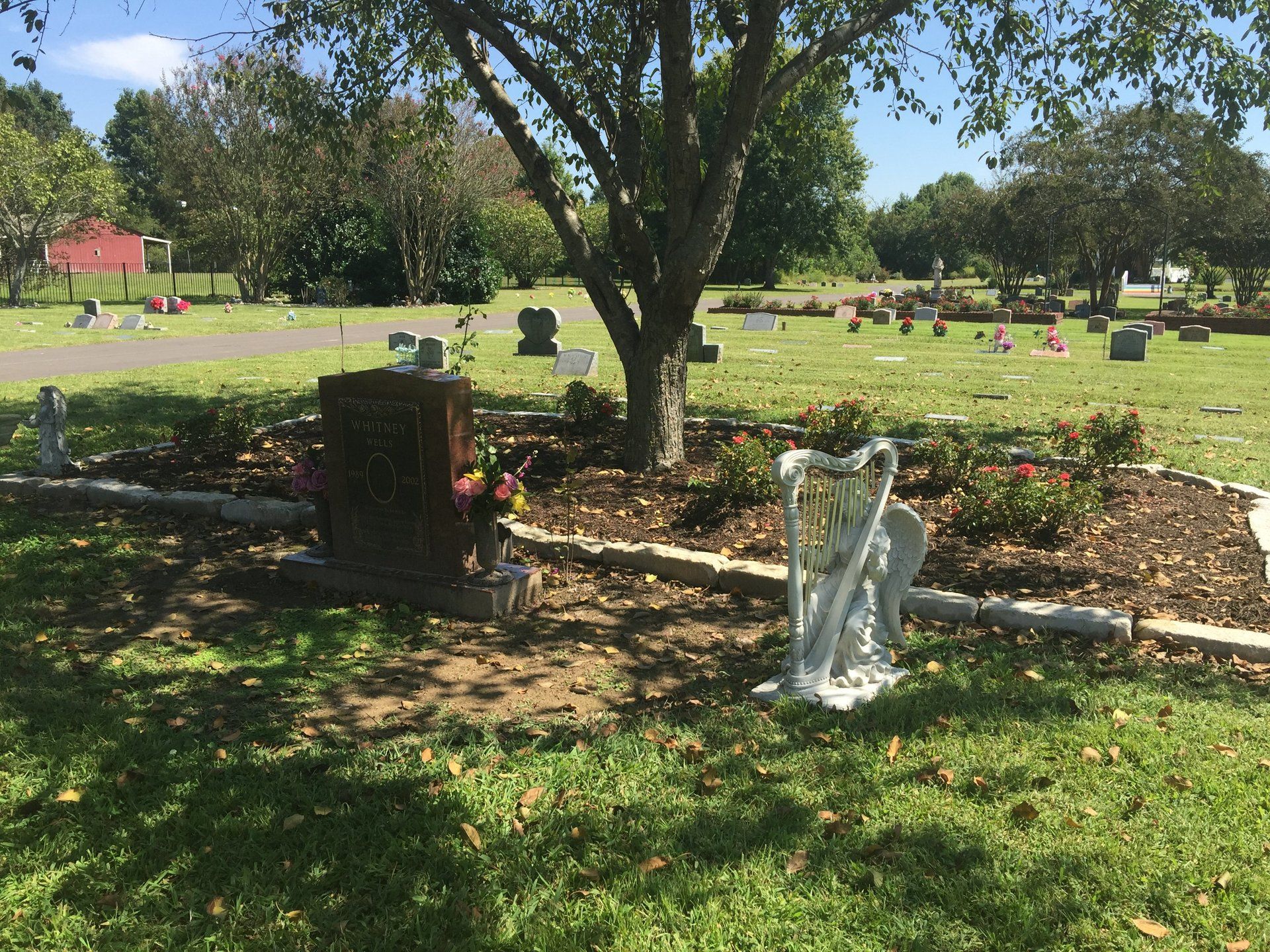 Dixie Memorial Pet Gardens 11