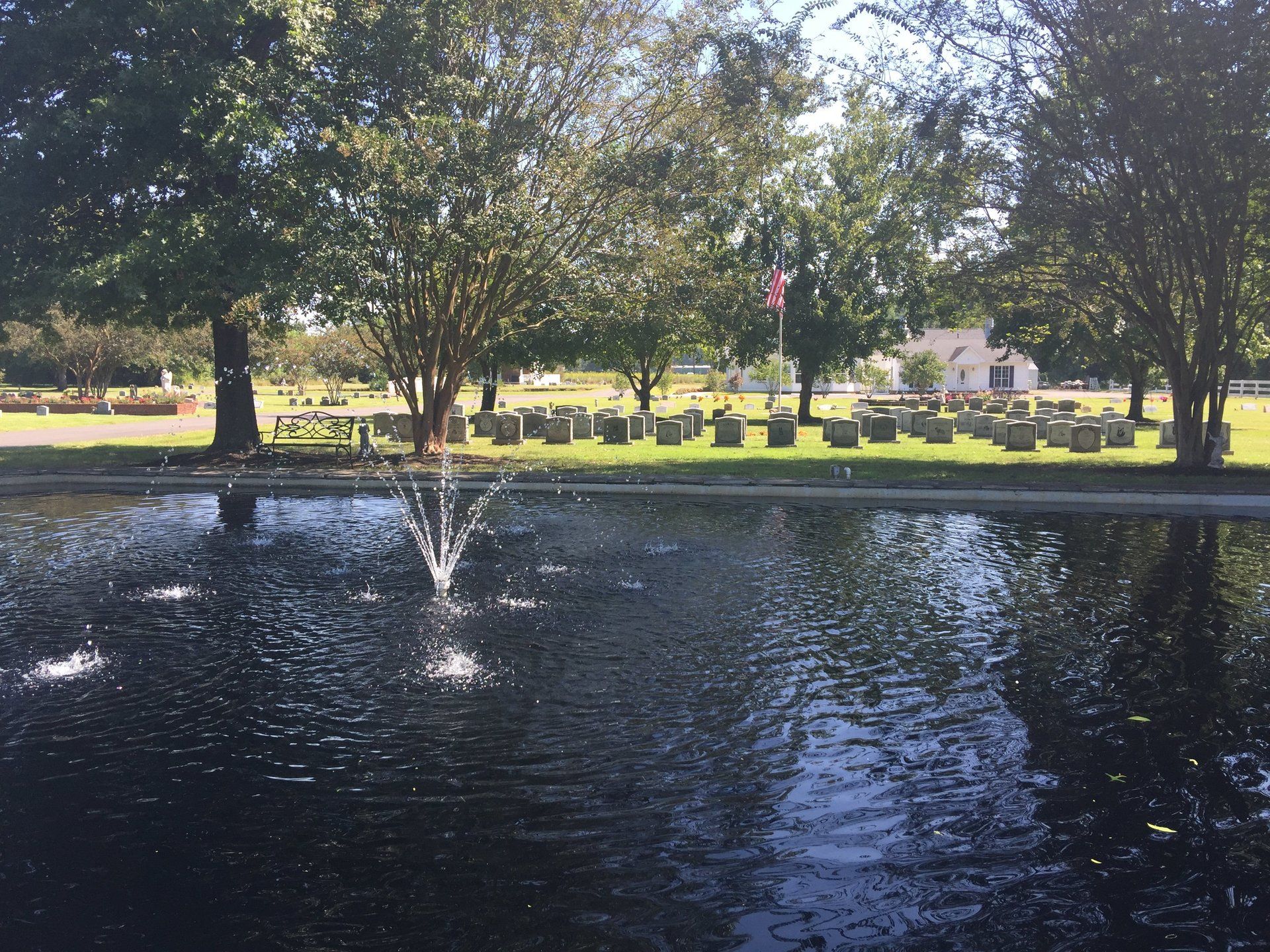 Dixie Memorial Pet Gardens 7