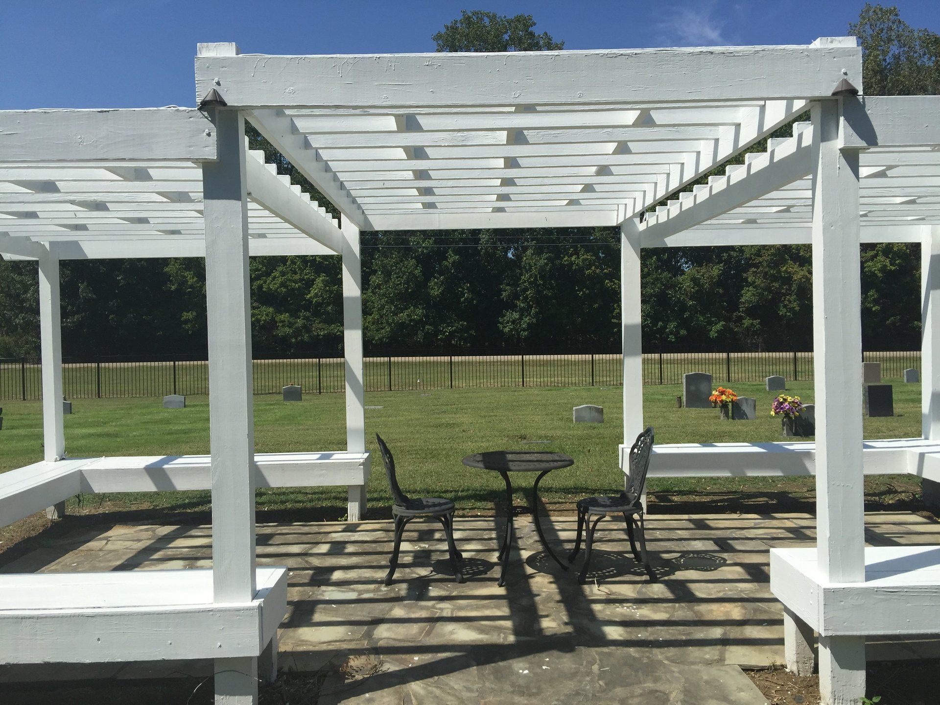 Dixie Memorial Pet Gardens 1234