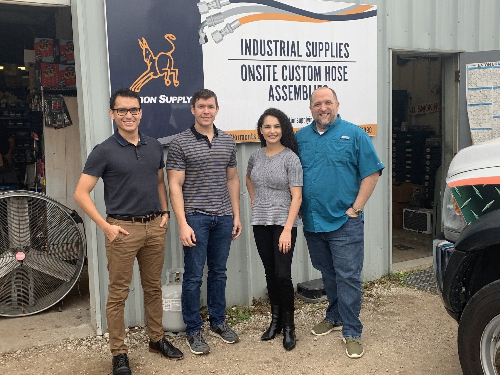 Client Spotlight: Action Supply