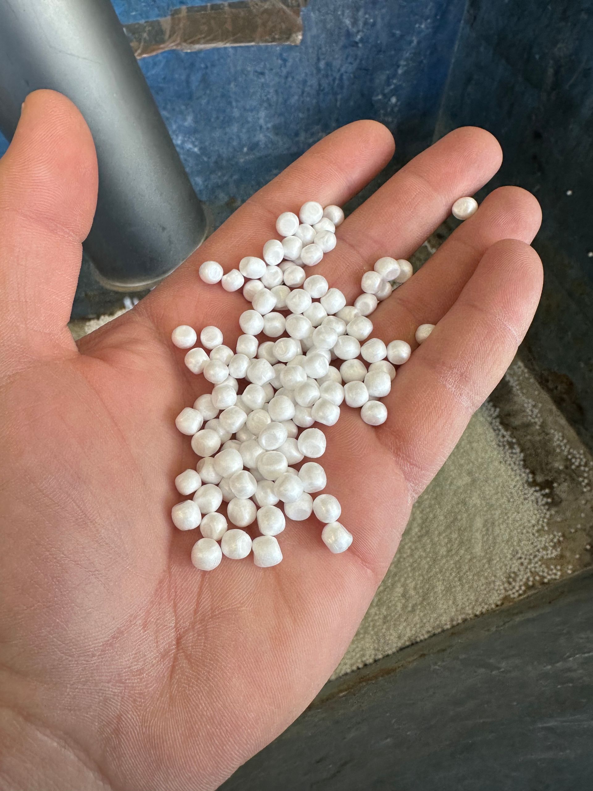 Spouwmuurisolatie met Isoplusparels