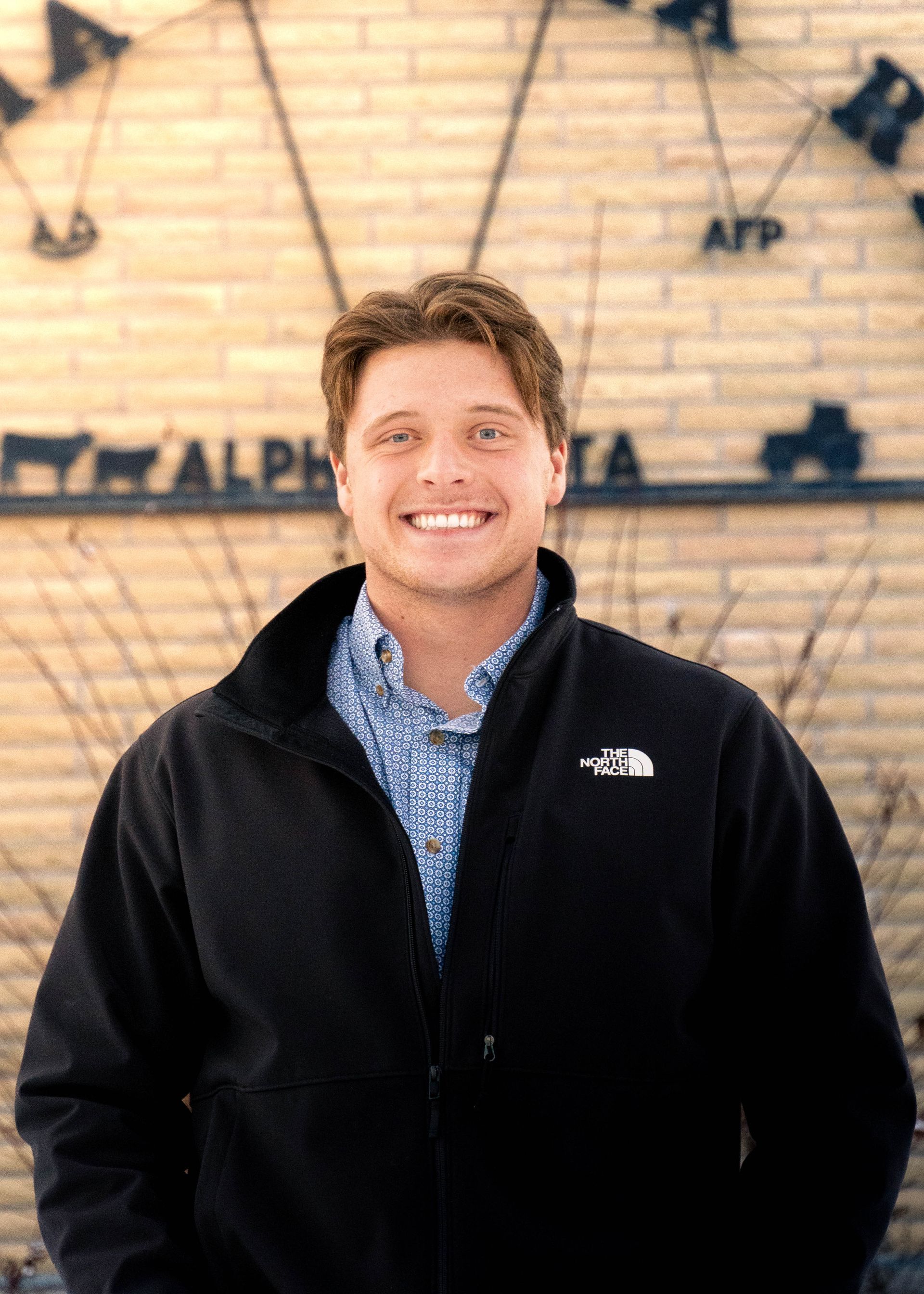 Activities Director Reece Payne