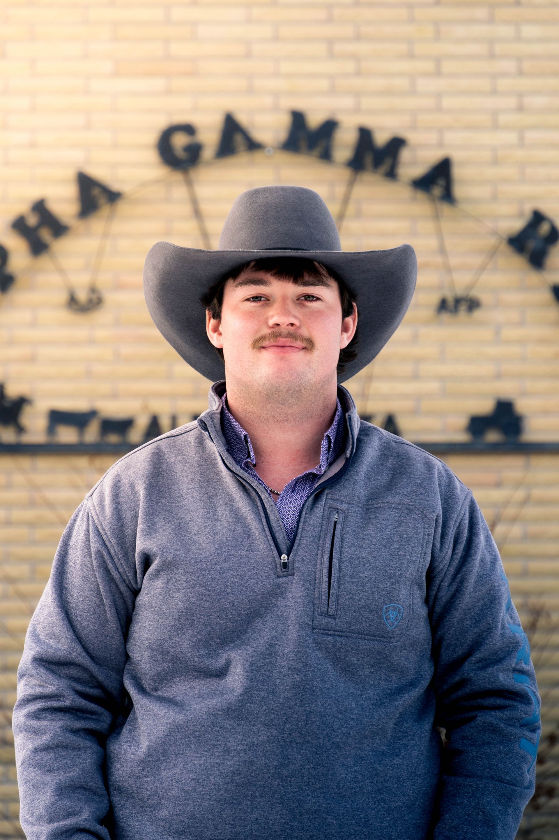 Membership Chair Riley Phipps