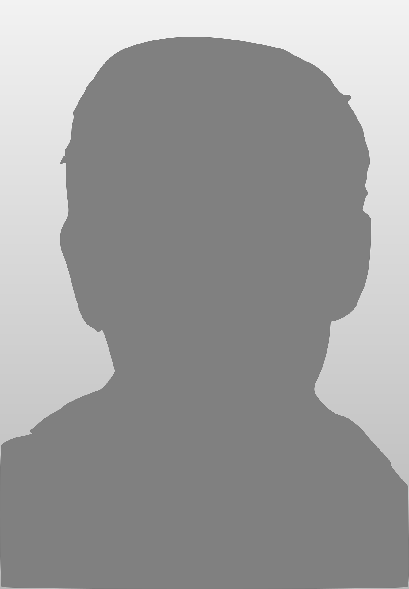 No Image Available, Default Silhouette