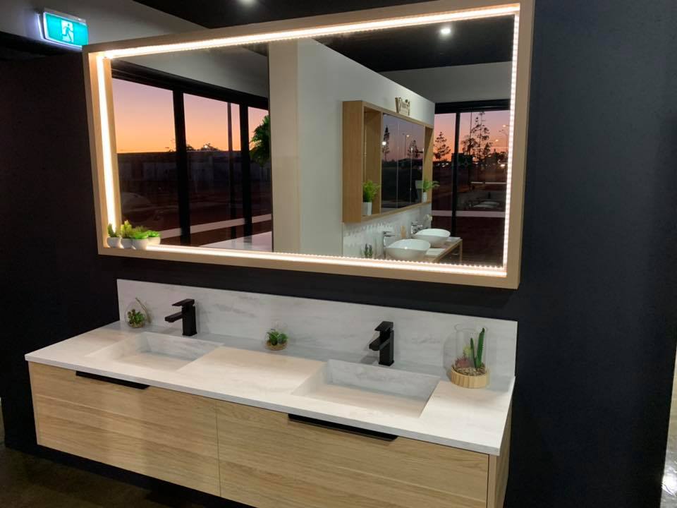 Walk In Wardrobe Custom — Master Cabinets in Bundaberg, QLD