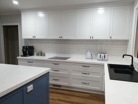 Kitchens — Master Cabinets form Cabinet Makers in Bundaberg, QLD
