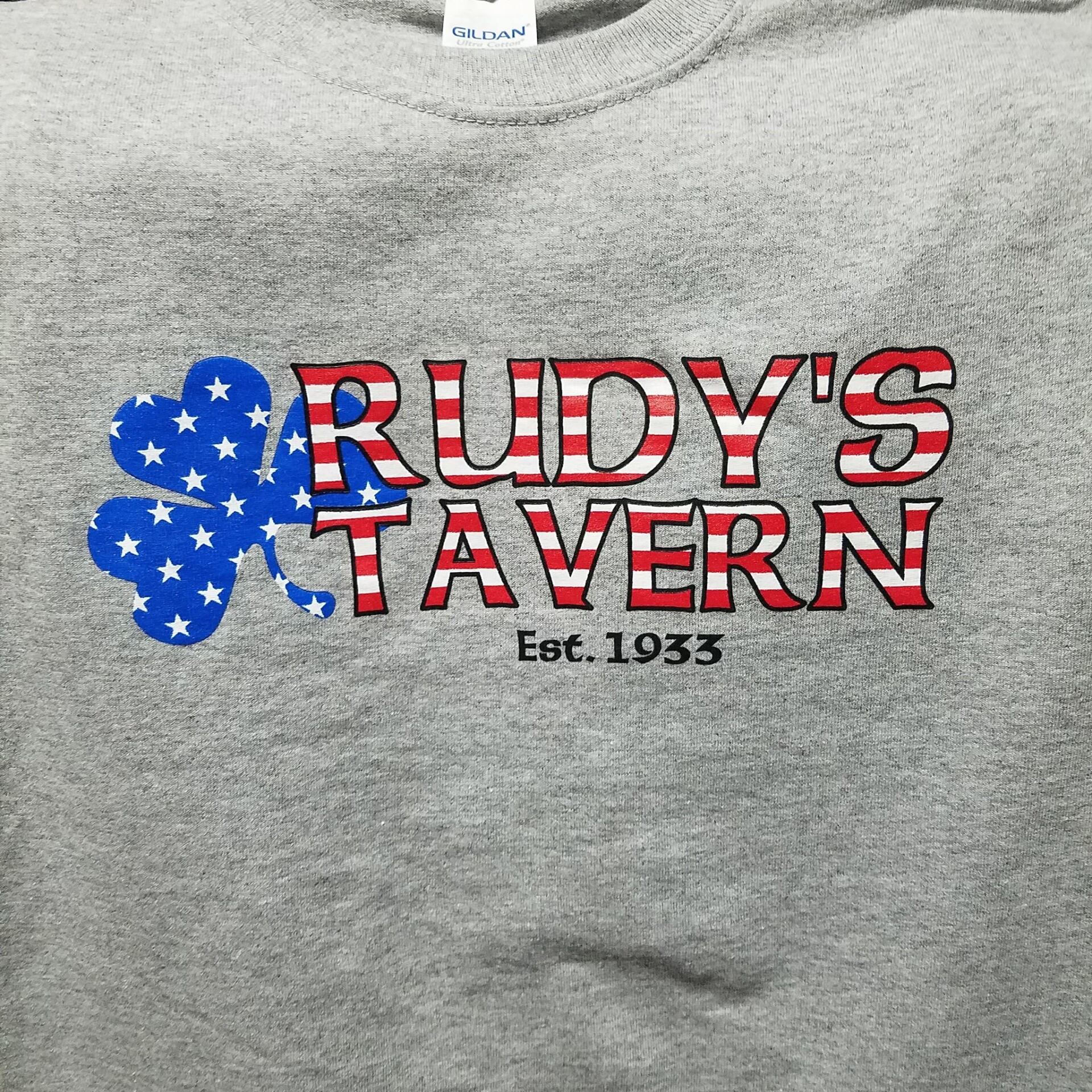 Rudy's Tavern, American