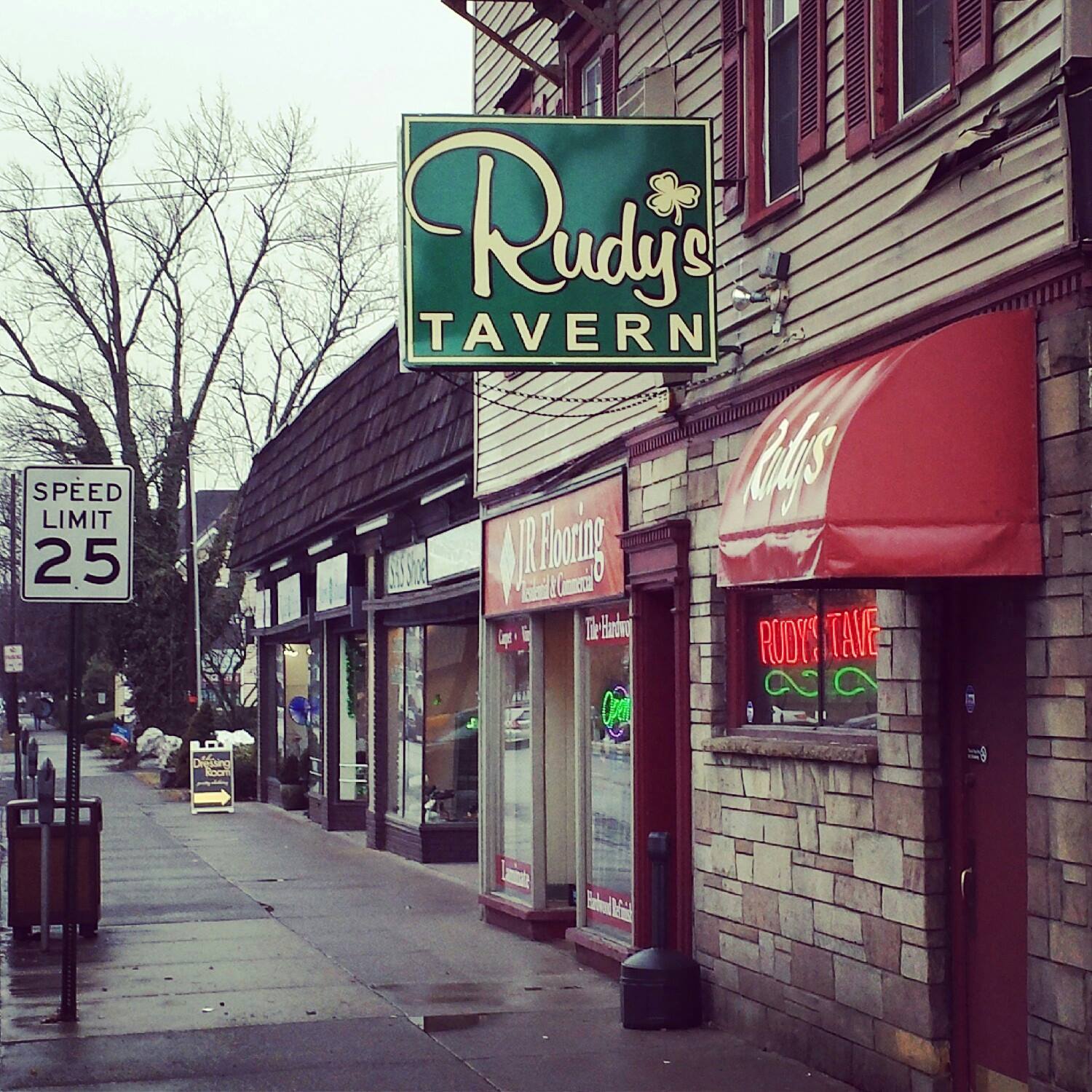 Rudy's Tavern, Stroudsburg