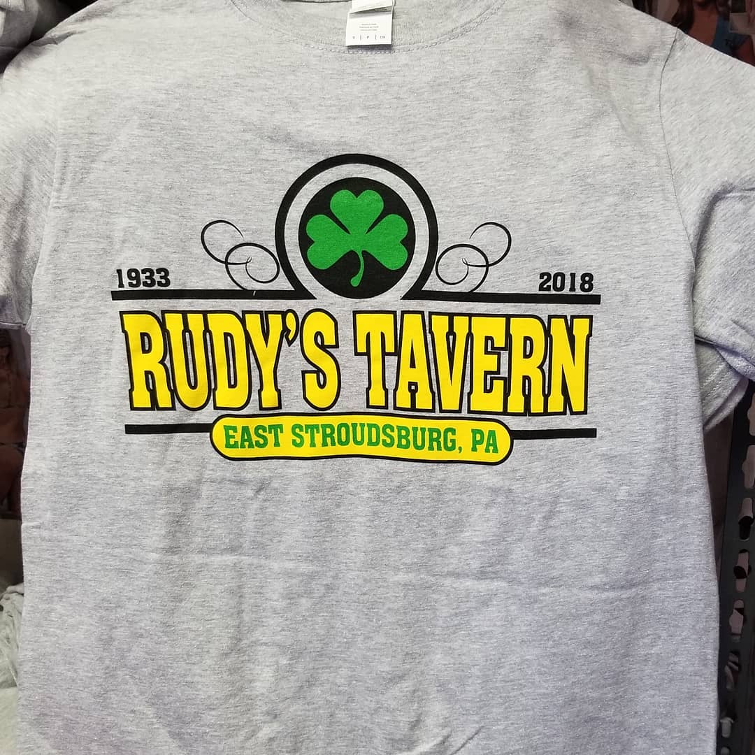 Rudy's Tavern, Irish