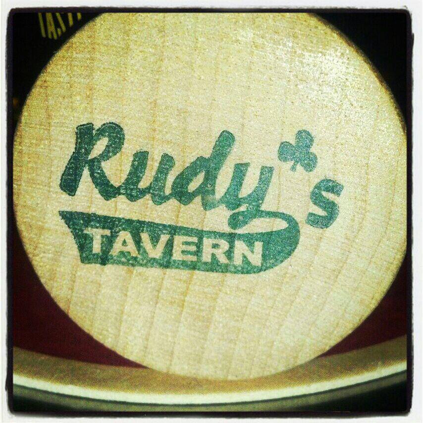 Rudy's Tavern, Irish Bar