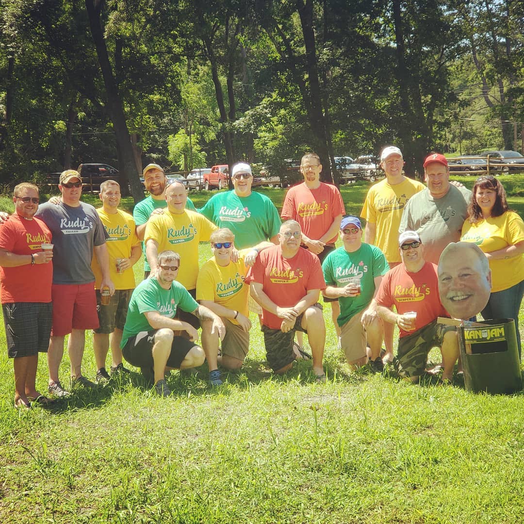 Rudy's Tavern, family, community