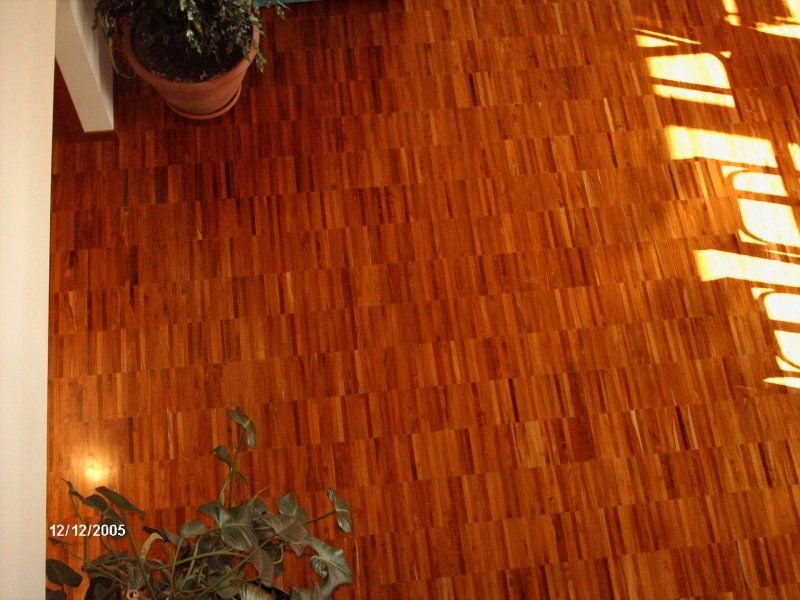 parquet in legno per interni