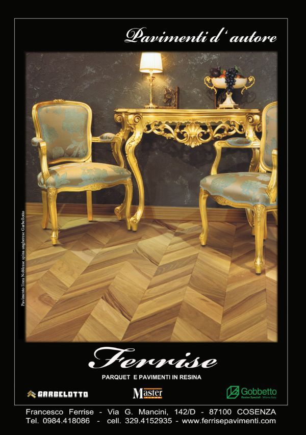 pavimentazioni in resina e parquet