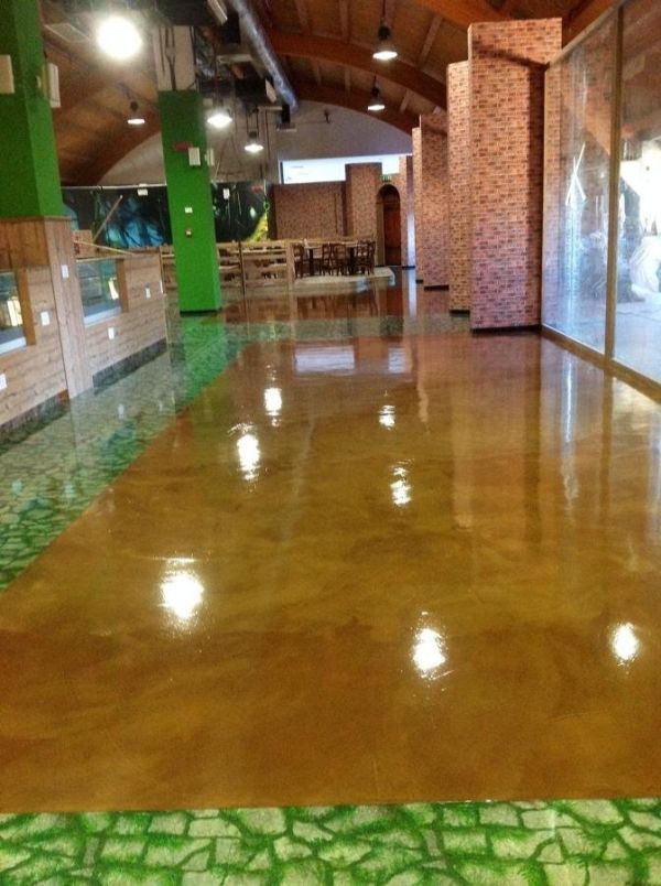 scenario la foresta incantata