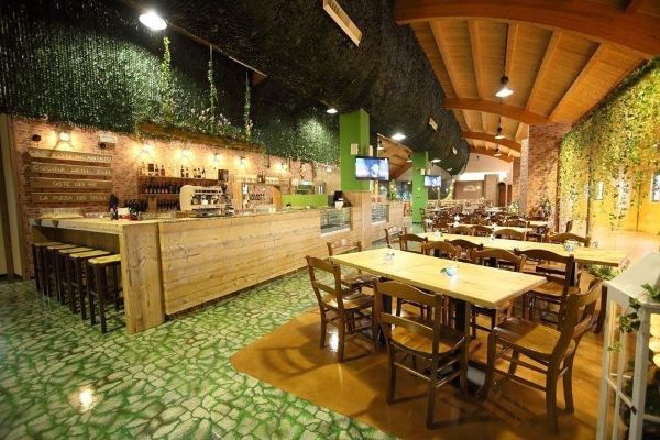 pavimenti la foresta incantata