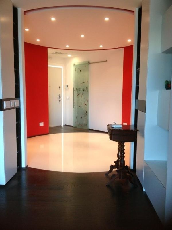 parquet per bagno privato