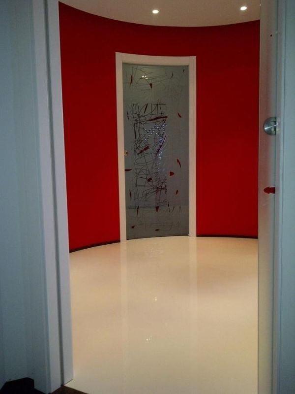 pavimenti in resina per abitazioni private