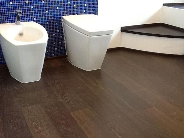 parquet per bagni