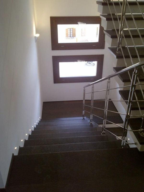 pavimentazione scale interne