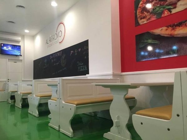 ristrutturazione ristorante