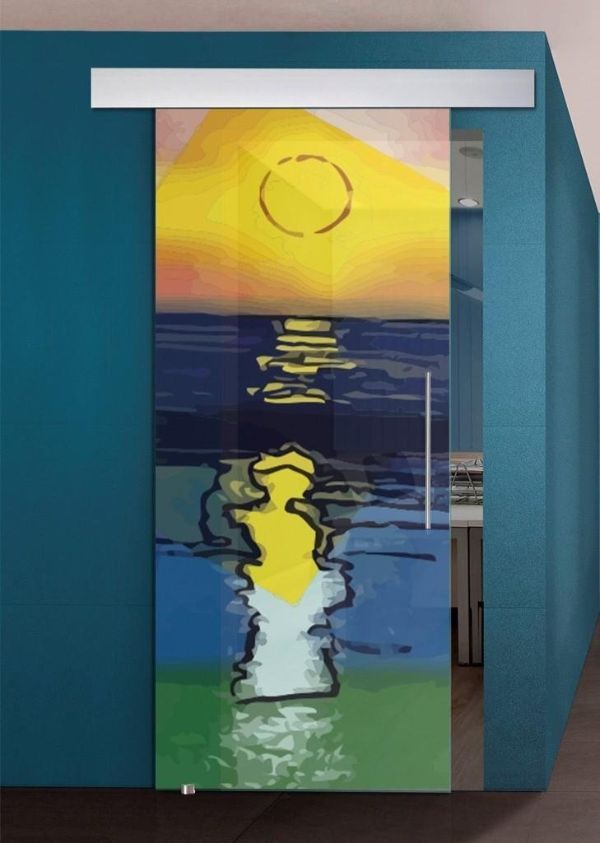 decorazioni colorate