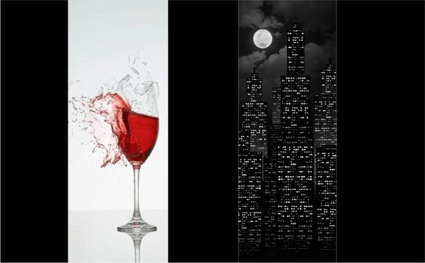 porte con decorazioni