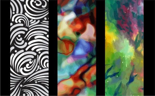 rivestimenti colorati per porte