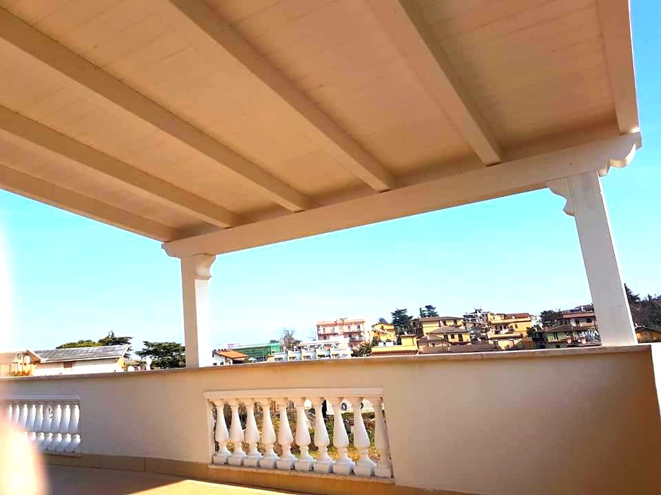 pergola