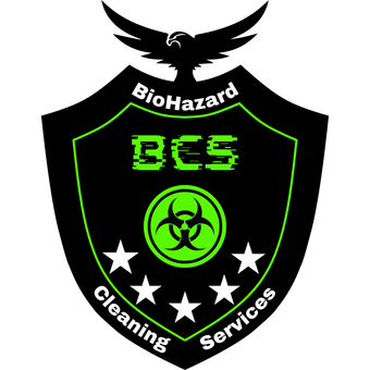 BioHazard Cleaning Services Logo